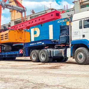 DOLL PORTE ENGIN 120T